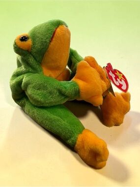 Smoochy Beanie Baby